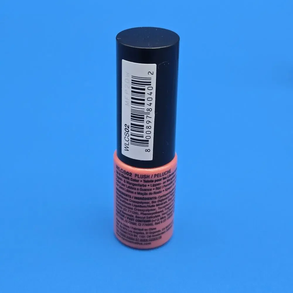 Lip Gloss Lot Of 5 Tarte Vintage NYX Hard Candy